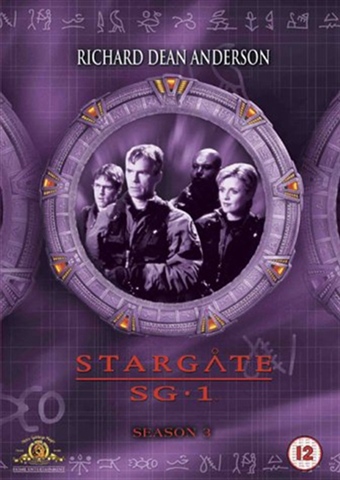 Stargate SG1 - Season 3 Boxset (12) 6 Disc - CeX (UK): - Buy